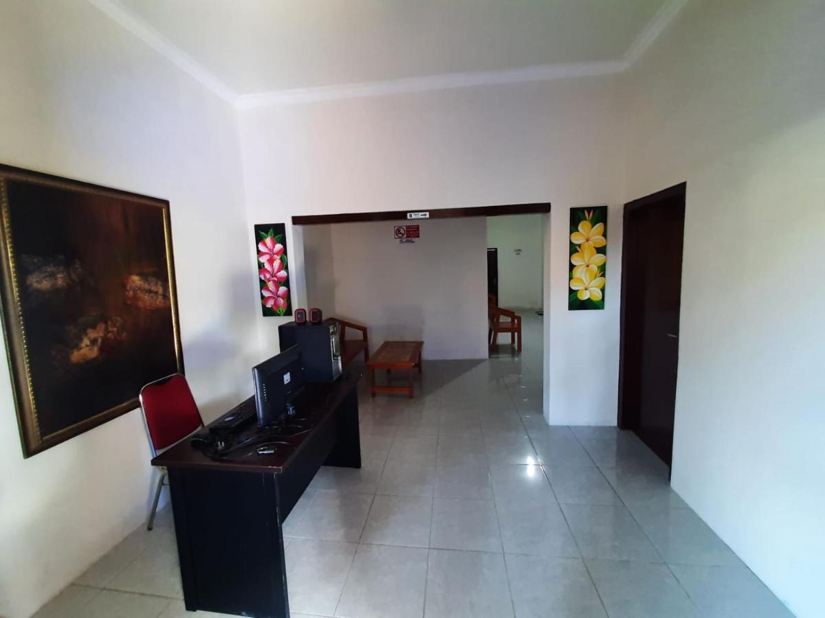 999 Khs Homestay Gilimanuk Exterior foto