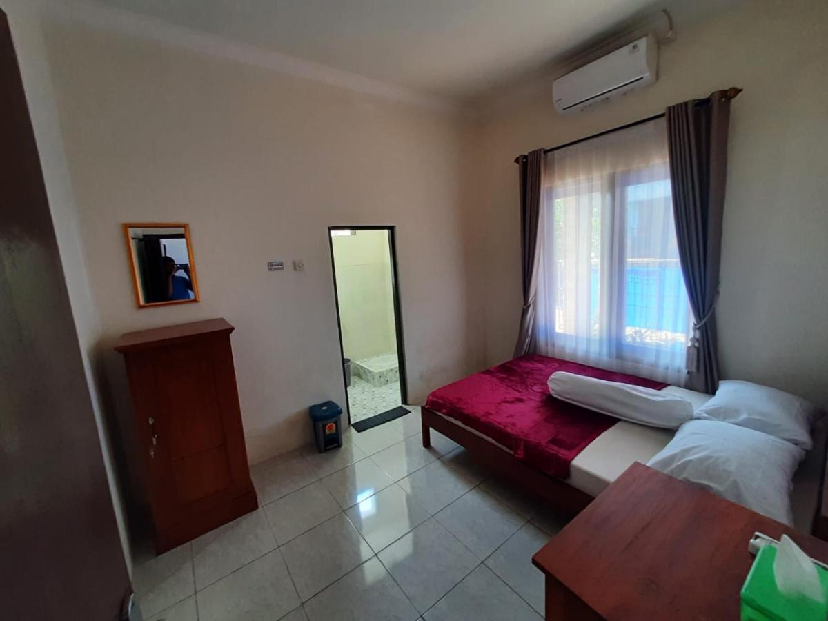 999 Khs Homestay Gilimanuk Exterior foto