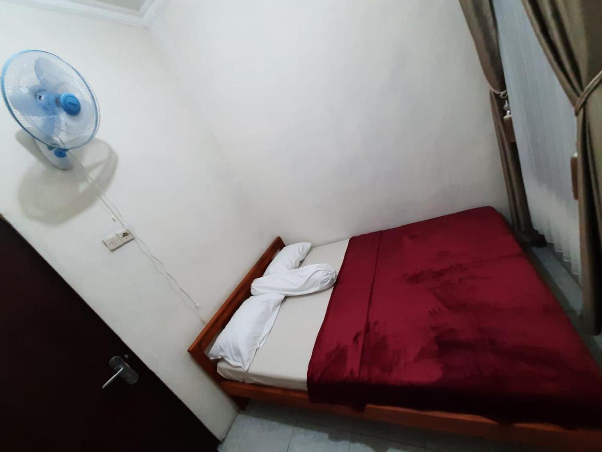 999 Khs Homestay Gilimanuk Exterior foto